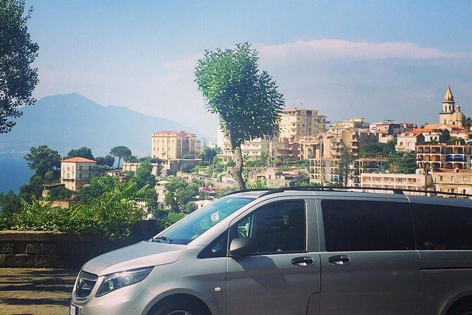 Private Transfer with driver from Naples to Sorrento - Timing: day transfers, night surcharges, and what to do with delays