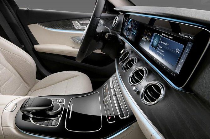 Private Transfer with driver from Naples to Sorrento - Pricing and value: when $120.68 makes sense