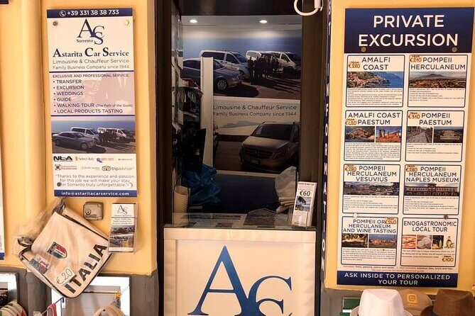 Private Transfer with driver from Naples to Sorrento - Who this private transfer suits best (and who might skip it)
