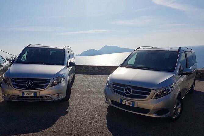 Private Transfer with driver from Naples to Sorrento - FAQ
