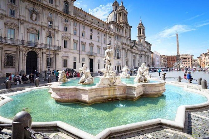 Private Transfers for Wheelchair Accessible - Where this transfer can take you: Pompeii, Naples stops, and onward drives