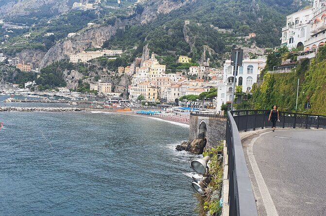 Private transfers naples airport to amalfi - Key Highlights You’ll Actually Care About