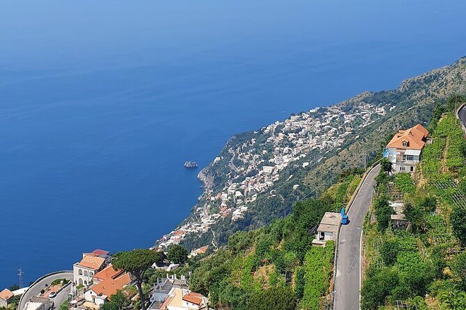 Private transfers naples airport to amalfi - Comfort, Vehicle Size, and the Kind of Help You Might Get
