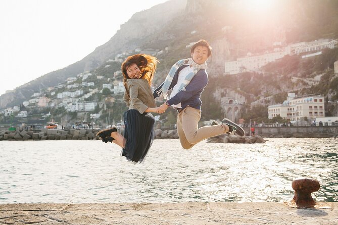 Private Vacation Photography Session with Local Photographer in Amalfi Coast - Key takeaways before you book