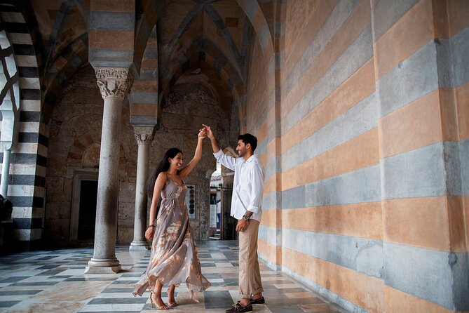 Private Vacation Photography Session with Local Photographer in Amalfi Coast - Route planning: Amalfi, Ravello, Positano, Sorrento, Capri, or your own mix