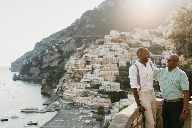 Private Vacation Photography Session with Local Photographer in Amalfi Coast - Your online gallery in five days: 15–60 digital photos you can actually use