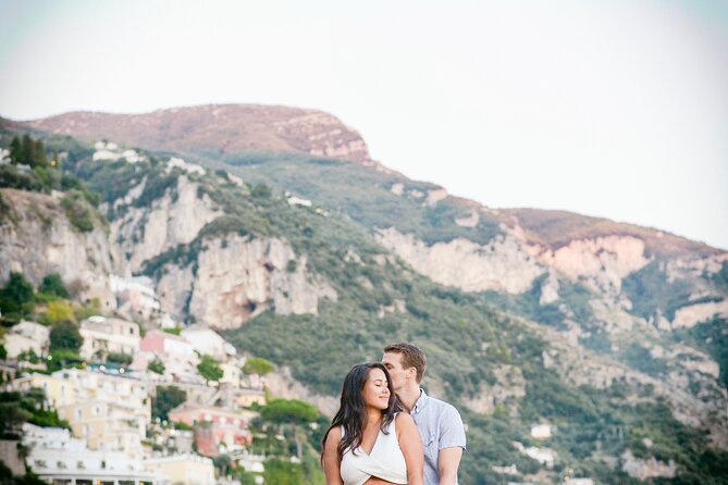 Private Vacation Photography Session with Local Photographer in Amalfi Coast - The one risk: schedule hiccups and how to protect your trip day
