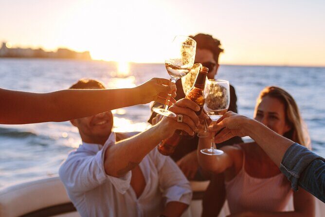 Private VIP Amalfi Coast Sunset Yacht Cruise with Aperitif - Key highlights I’d prioritize