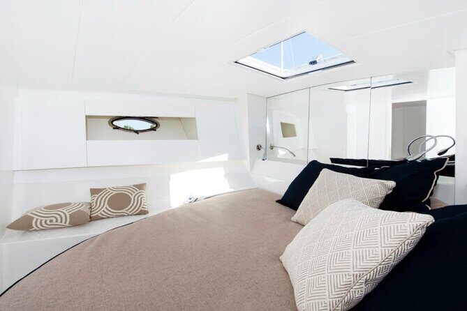 Private VIP Amalfi Coast Sunset Yacht Cruise with Aperitif - The Captain’s Role: Alessandro and Marco’s Style of Hosting