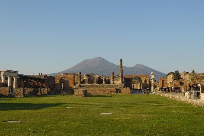 Private VIP tour to Pompeii Ruins with a Private Guide - Naples to Pompeii: smooth transfer beats guesswork