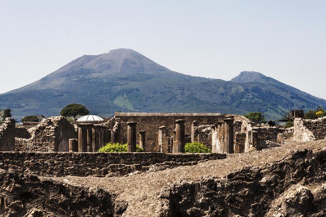 Private VIP tour to Pompeii Ruins with a Private Guide - Inside the ruins: the 2-hour Pompeii game plan
