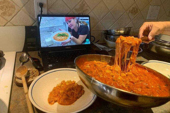Private Virtual Cooking Class from Sorrento - Why Sorrento Flavors Work So Well in a Virtual Class