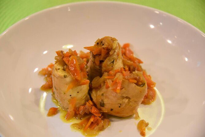 Private Virtual Cooking Class from Sorrento - Chef Carmen and the Private Zoom Format (What You’ll Feel During the Class)