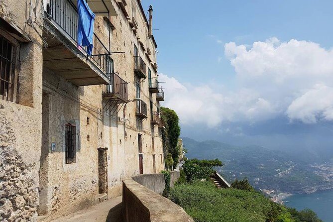 Private Walking tour from Ravello to Amalfi following Escher works - Costiera Amalfitana: Seeing the Coast from Above