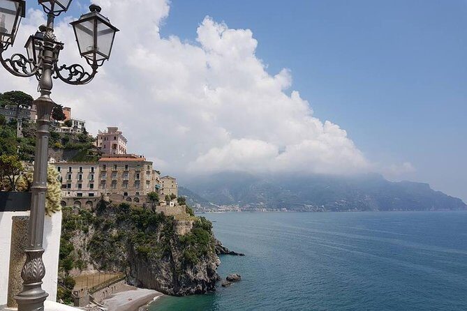 Private Walking tour from Ravello to Amalfi following Escher works - Amalfi City Center Finish Behind the Big Duomo