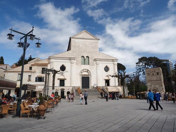 Private walking tour of Amalfi & Atrani hamlets discovering amazing landscape - How This Amalfi–Atrani–Ravello Walk Actually Feels