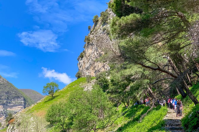 Private walking tour of Amalfi & Atrani hamlets discovering amazing landscape - Torre dello Ziro to Atrani: the Quiet Lane Start Beneath Amalfi