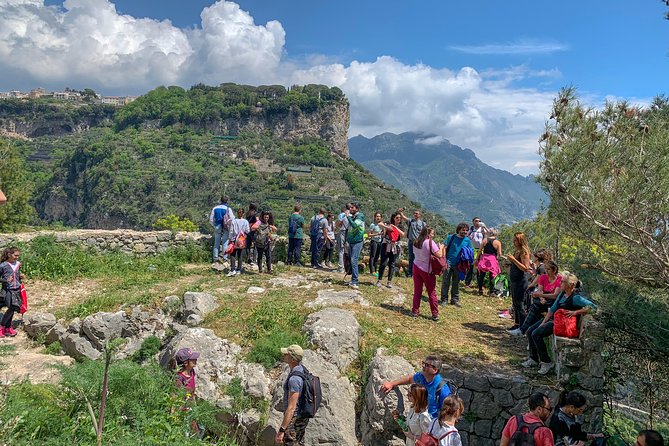Private walking tour of Amalfi & Atrani hamlets discovering amazing landscape - Ravello Villa Tips: How Your Guide Makes the Town Easier