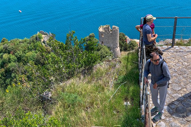 Private walking tour of Amalfi & Atrani hamlets discovering amazing landscape - Who This Walk Suits (and Who Should Rethink It)