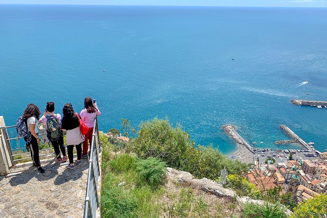 Private walking tour of Amalfi & Atrani hamlets discovering amazing landscape - FAQ