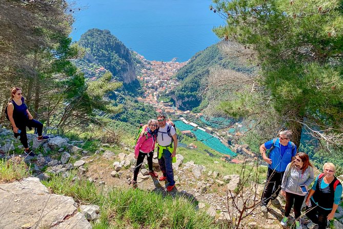 Private walking tour of Amalfi & Atrani hamlets discovering amazing landscape - Costiera Amalfitana Hamlets: Getting the Coast View Beyond the Main Stops