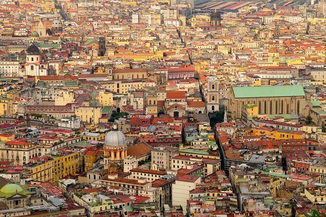 Private Walking Tour of Ancient Naples with an expert guide - Meeting at the Duomo: where Naples’ layers begin