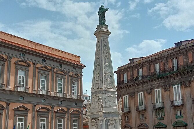 Private Walking Tour of Ancient Naples with an expert guide - Stop 2: Via San Gregorio Armeno and the nativity-craft street