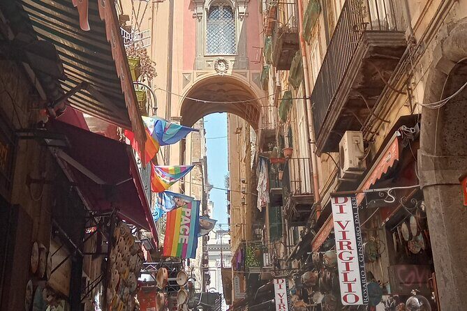 Private Walking Tour of Ancient Naples with an expert guide - Stop 1: Duomo di Napoli and the story behind the stones