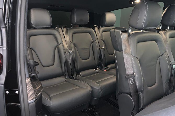 PrivateTransfer NAPLES to POSITANO or vv (with Stop option in Pompeii ) - Naples to Positano: Door-to-Door Comfort Without Shared Rides