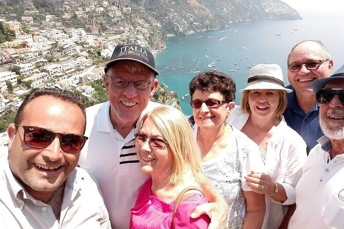 PrivateTransfer: Sorrento/Positano - Rome/Airport FCO or reverse - The 3 to 4 Hour Ride: What You Can Plan For