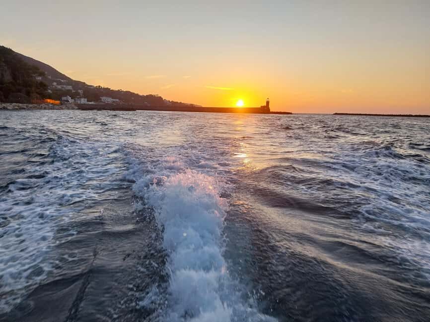 Procida: Sea View Private Boat Tour with Snorkeling - Key highlights worth planning around
