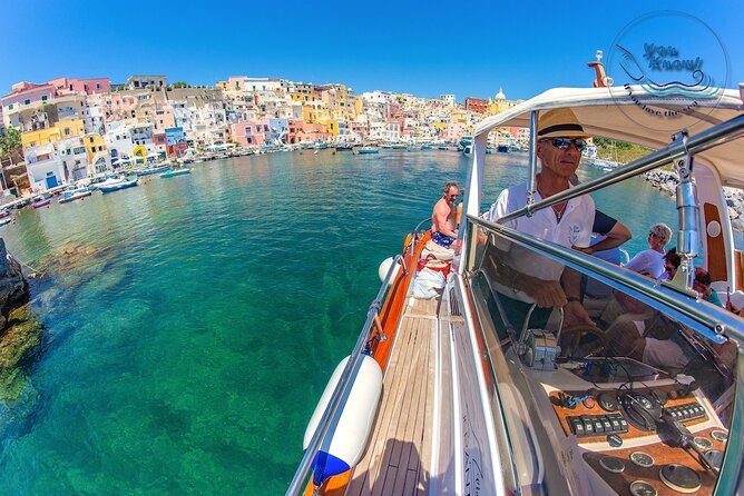 Procida Small Group Boat Tour from Ischia with Aperitif - Key highlights worth planning around