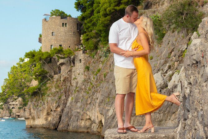 Professional Photoshoot in Positano with Photographer - How the 1–4 hour session is structured in the real world