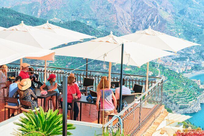 Ravello 2-Hour Private Guided Walking Tour - Villa Cimbrone and the Terrazzo dell’Infinito viewpoint