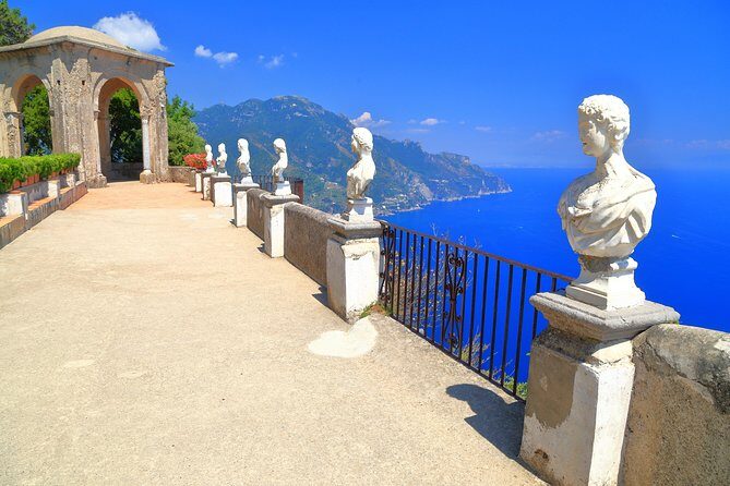 Ravello 2-Hour Private Guided Walking Tour - Who should book this 2-hour Ravello private walk