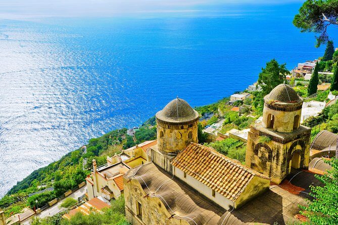 Ravello 2-Hour Private Guided Walking Tour - Piazza Duomo meeting point and the St. Pantaleone cathedral stop