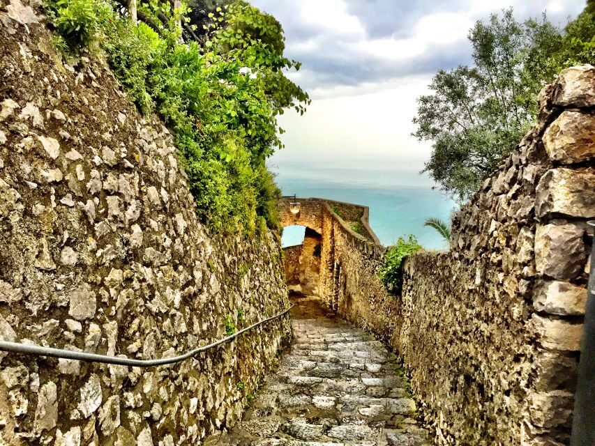 Ravello: 2-Hour Private Walking Tour - Ravello’s height makes the whole town feel different