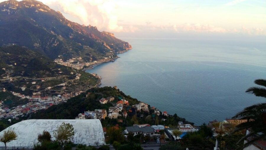 Ravello: 2-Hour Private Walking Tour - Villa Cimbrone and the Terrace of Infinity viewpoint