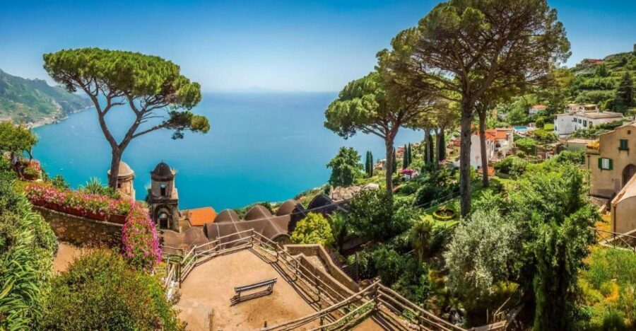 Ravello: 2-Hour Private Walking Tour - Starting at Piazza Duomo: the quickest way into the right mindset
