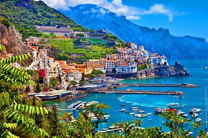 Ravello, Amalfi and Positano - Key highlights from this day trip