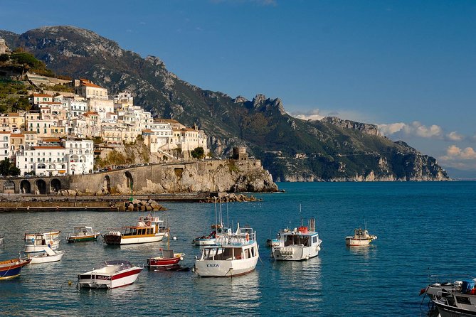 Ravello, Amalfi and Positano - Positano: stairs, sea views, and where lunch fits