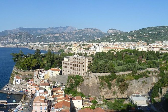 Ravello, Amalfi and Positano - The real magic: the drive, the stops, and the team
