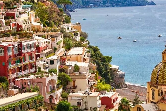 Ravello, Amalfi and Positano - Amalfi’s UNESCO footprint and the lemon-scented stroll