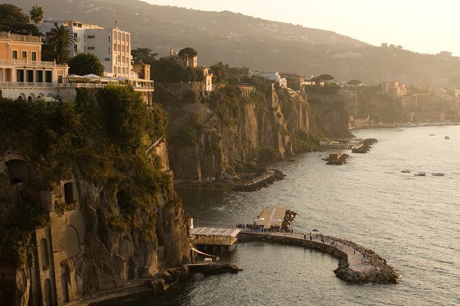 Ravello, Sorrento & Positano Private Tour - Positano: the best two-hour loop for steps, shops, and limoncello