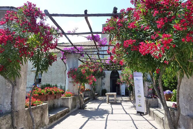 Ravello, Sorrento & Positano Private Tour - Price and value: what $381.18 per person buys you