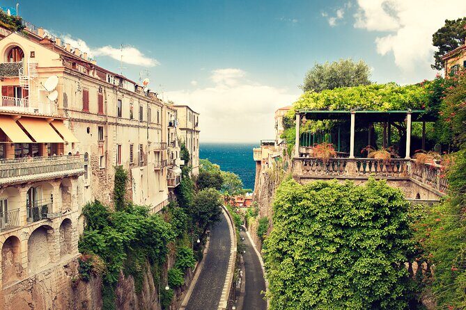 Ravello, Sorrento & Positano Private Tour - What to bring and how much walking to expect