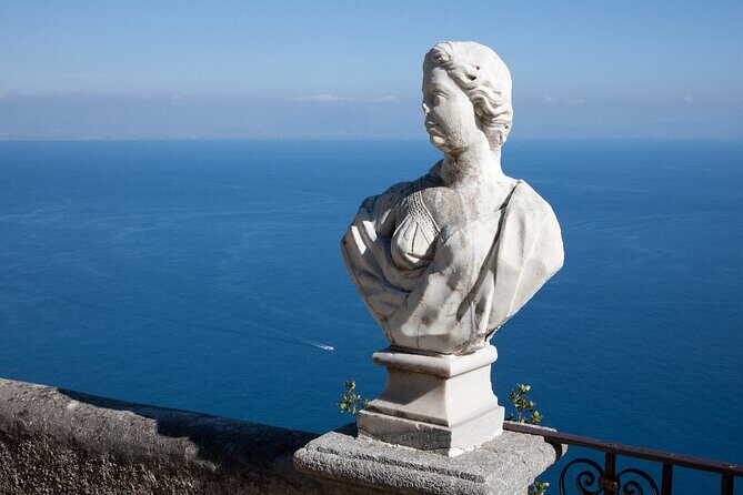 Ravello, Sorrento & Positano Private Tour - Sorrento: two hours for sea views and lemon-first shopping