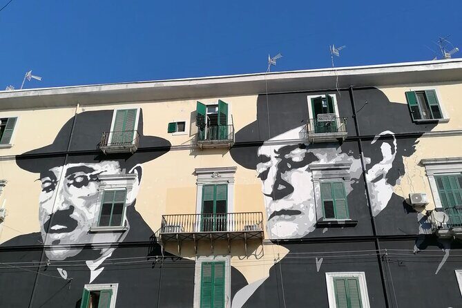Rione Sanità Street Art and Traditions Tour for Small Groups - Meeting at Via Porta S. Gennaro and stepping into ancient Neapolis