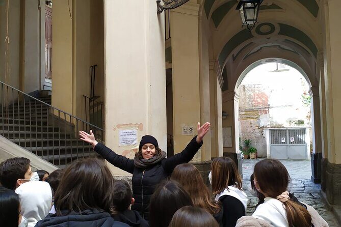 Rione Sanità Street Art and Traditions Tour for Small Groups - The neighborhood’s layered story: doorways, murals, and regeneration