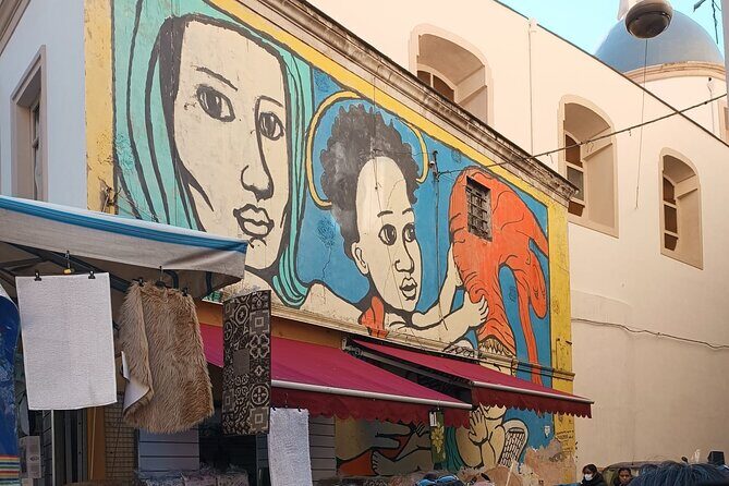 Rione Sanità Street Art and Traditions Tour for Small Groups - Totò’s birthplace house: respect for art, even in difficult condition